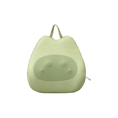 3ZeBra 酪梨枕 溫感按摩腰靠枕