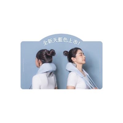 3ZeBra - 斜方肌肩颈按摩器