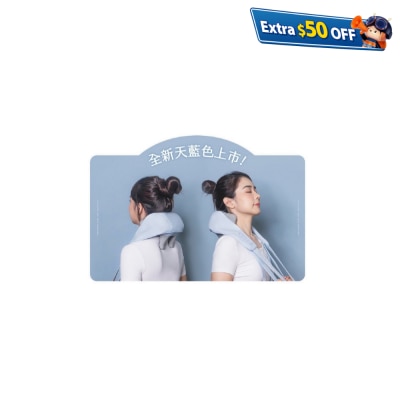 3ZeBra 斜方肌肩頸按摩器