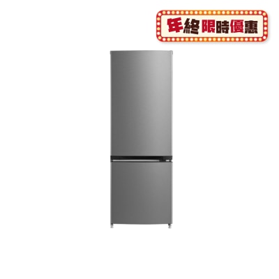 TOSHIBA 东芝 GR-RB221WE-PMA(57),163公升 变频下置式双门雪柜 雪柜