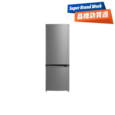 TOSHIBA 東芝 GR-RB221WE-PMA(57),163公升 變頻下置式雙門雪櫃 雪櫃