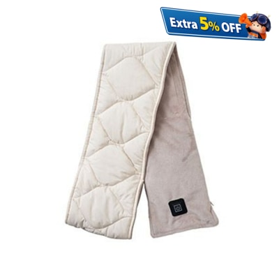 Life on Product LCAWA012 Warm Quilting USB Powered Scarf