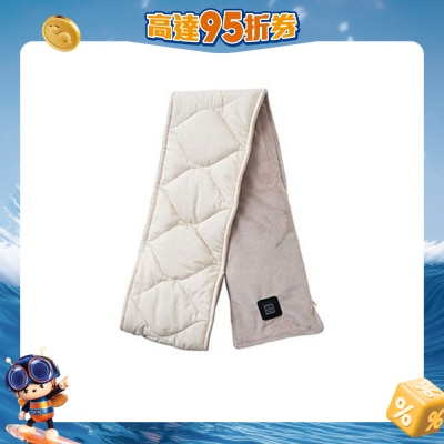 Life on Product - LCAWA012 USB供电式双面发热围巾