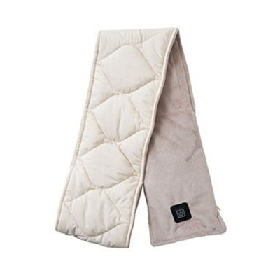 Life on Product LCAWA012 Warm Quilting USB Powered Scarf