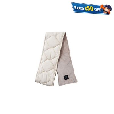 Life on Product LCAWA012 Warm Quilting USB Powered Scarf