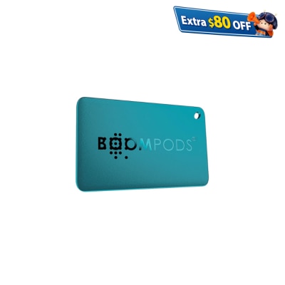 BOOMPODS Boomcard Rechargeable