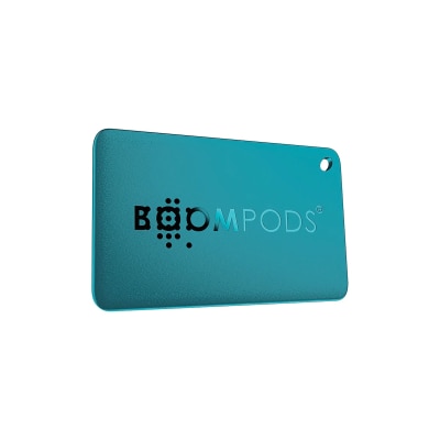 BOOMPODS Boomcard 可充电追踪卡