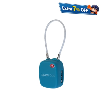 BOOMPODS 追蹤行李密碼鎖