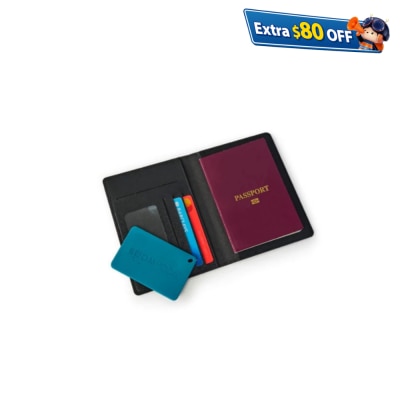 BOOMPODS BOOMCARD recharge + PASSPORT HOLDER