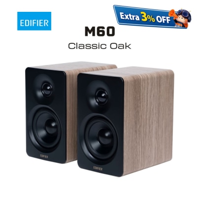 EDIFIER 漫步者 M60 音箱
