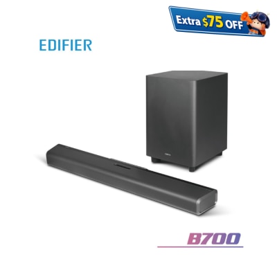 EDIFIER 漫步者 B700 Soundbar
