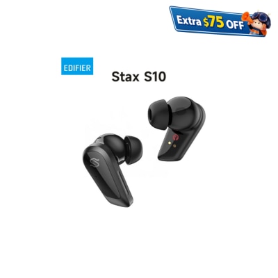 EDIFIER Stax Spirt S10 Bluetooth Headset