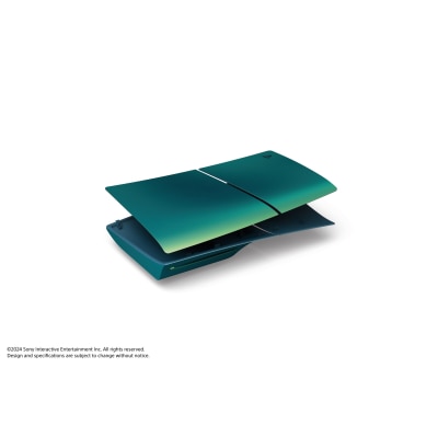 SONY 索尼 主機護蓋 (型號群組 - slim) 遊戲主機配件