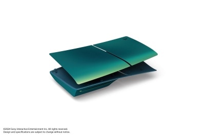 SONY 索尼 主机护盖 (型号群组 - slim) 游戏主机配件