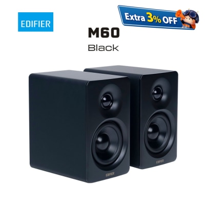 EDIFIER 漫步者 M60 音箱
