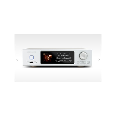 Aurender A1000音乐串流播放器