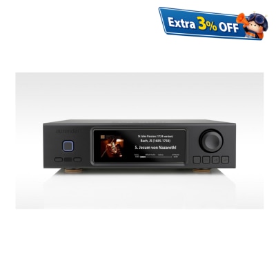 Aurender A1000音乐串流播放器