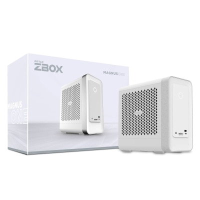 ZOTAC MAGNUS ONE ERP74070SW (Windows版本) RTX4070 Super Mini PC 迷你电脑