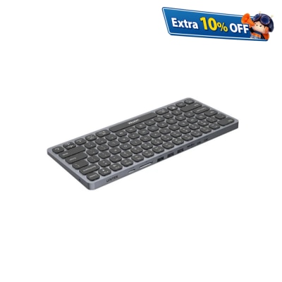 UNITEK 9-in-1 USB-C Keyboard Hub