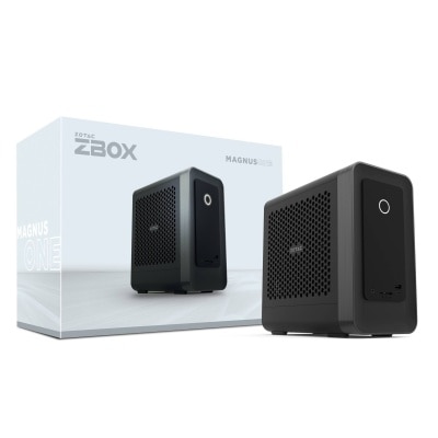 ZOTAC MAGNUS ONE ERP74070SC (Windows版本) RTX4070 Super Mini PC 迷你电脑