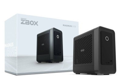 ZOTAC MAGNUS ONE ERP74070SC (Windows) RTX4070 Super Mini PC