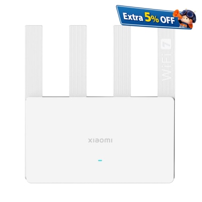 Xiaomi BE3600 Dual-band WiFi 7 Router