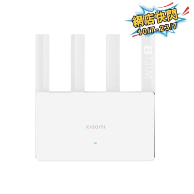 Xiaomi - BE3600 Dual-band WiFi 7 Router