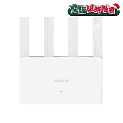 Xiaomi BE3600 Dual-band WiFi 7 Router