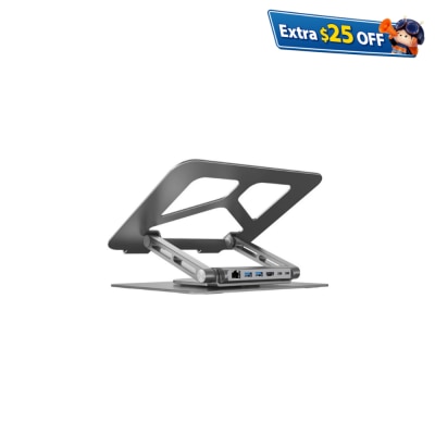 UNITEK USB-C Laptop Docking Station