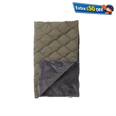 Life on Product USB供电式三用 电暖毡