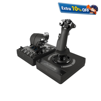 LOGITECH X56 H.O.T.A.S. System