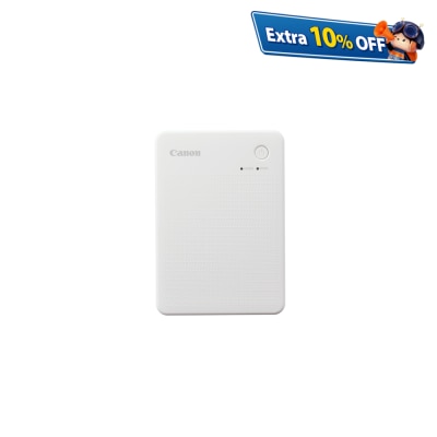 CANON 佳能 SELPHY QX20 流动无线相片打印机