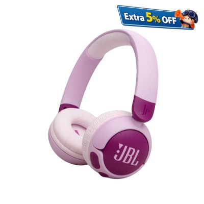 JBL Junior 320BT Bluetooth Headset