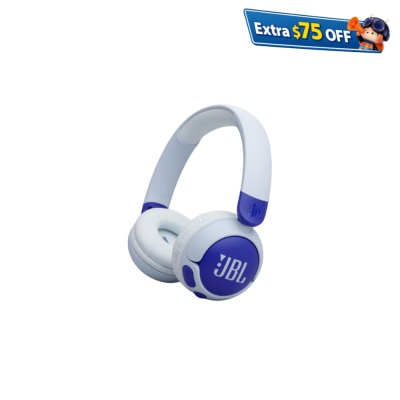 JBL Junior 320BT 蓝牙耳机