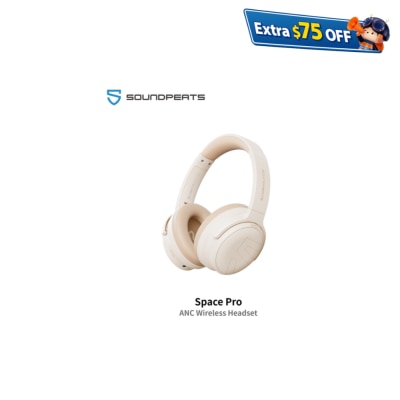 SOUNDPEATS Space Pro 耳机