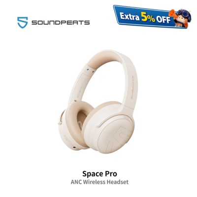 SOUNDPEATS Space Pro Headphone
