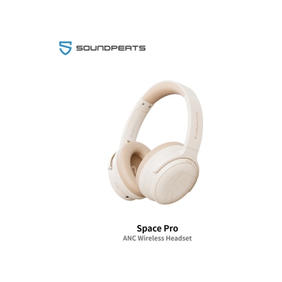 SOUNDPEATS Space Pro Headphone