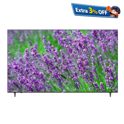 PRIMA CVJF8 LED LCD TV