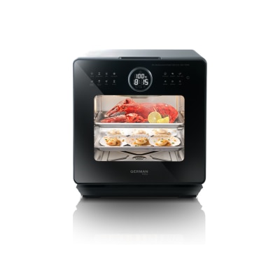 GERMAN POOL 德国宝 SGV-1528K 15公升 迷你多功能蒸烤焗炉