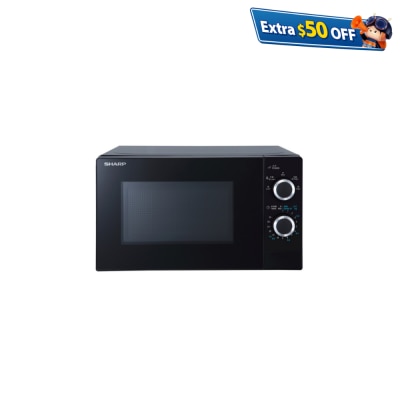 SHARP 聲寶 R-S20CA(B) 20公升 微波爐