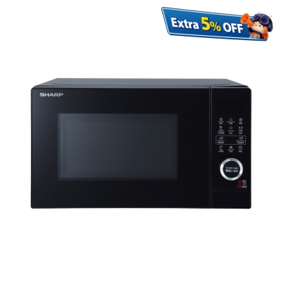 SHARP 声宝 R-S20EA(B) 20公升 微波炉