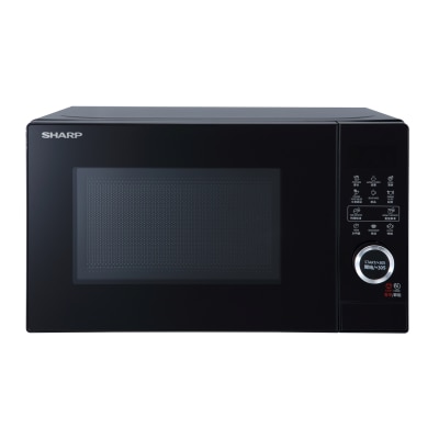 SHARP - R-S20EA(B) 20L Microwave Oven