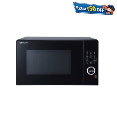 SHARP 聲寶 R-S20EA(B) 20公升 微波爐