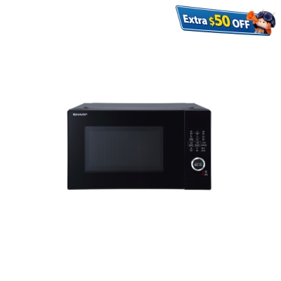 SHARP 聲寶 R-G25EA(B) 25公升 燒烤微波爐