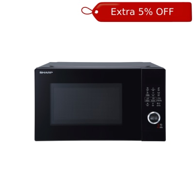SHARP 声宝 R-G25EA(B) 25公升 烧烤微波炉