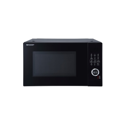 SHARP R-G25EA(B) 25L Grill Microwave Oven