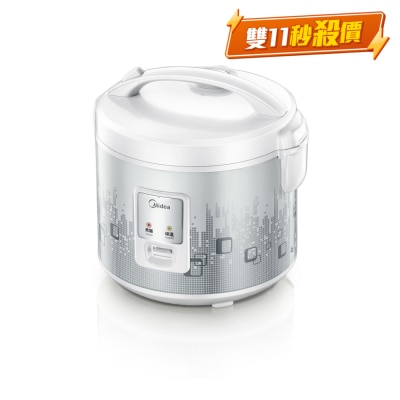 MIDEA 美的 MB-YJ5010 1.8公升簡易電飯煲