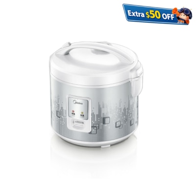 MIDEA 美的 MB-YJ5010 1.8公升简易电饭煲