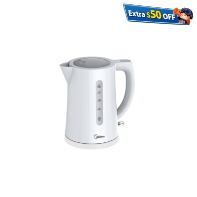 MIDEA MK17D18B 1.7L Electric Kettle
