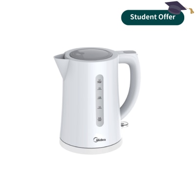 MIDEA MK17D18B 1.7L  Electric Kettle